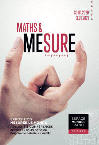 Affiche Maths&Mesure